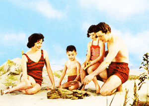 Winifred, the Accidental Alter-Ego