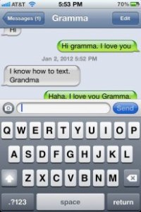 gramma