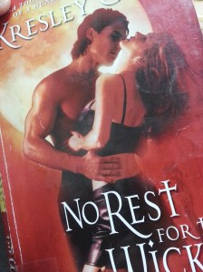 no rest for the wicked