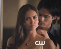 putting on necklace 4