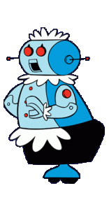 rosie-robot