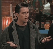 joey tribbiani