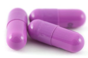 purple pill
