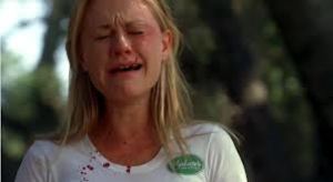 sookie crying