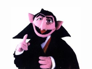 count von count