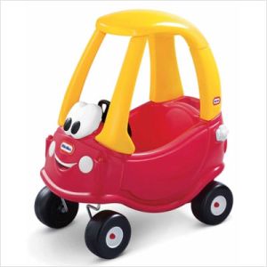 little tykes car