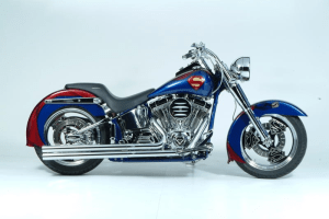 superman motorcycle