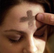 ash wednesday