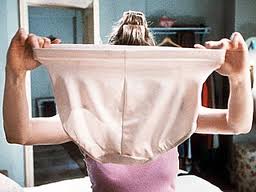 bridget jones granny panties