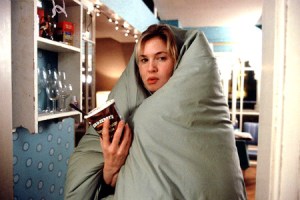 bridget jones moping