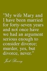 offensive divorce quote