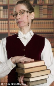 librarian stereotype