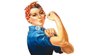 rosie the riveter
