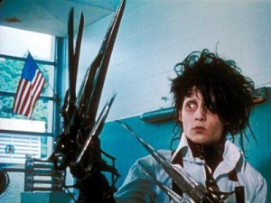 edward scissorhands