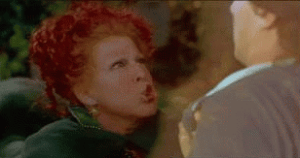 soul sucking hocus pocus