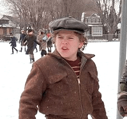 bullies a christmas story