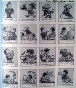 sexist children's book