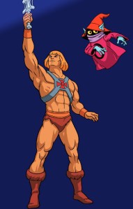he man