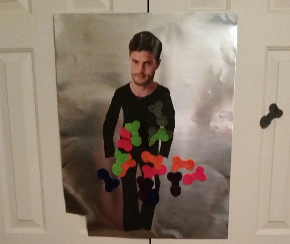 Pin the P