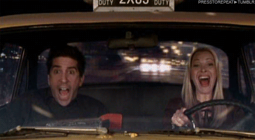 ross-phoebe-in-car