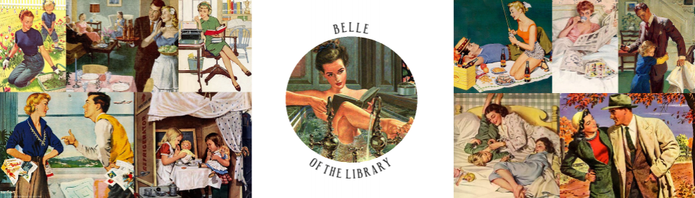 Belle of the Library